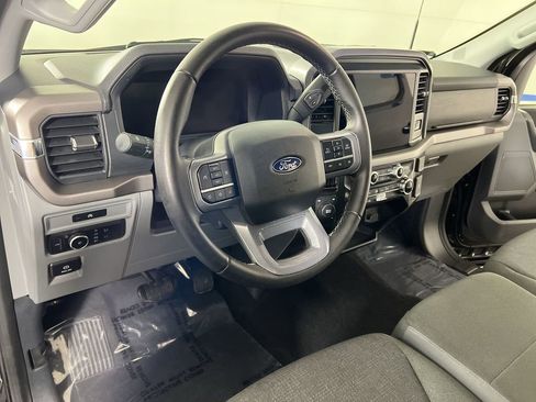 Used 2025 Ford F150 XLT w/ Equipment Group 301A Standard AWD/4WD image 11