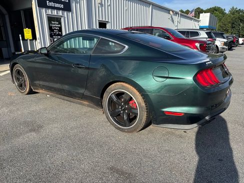 Used 2019 Ford Mustang Bullitt w/ Bullitt Electronics Package RWD image 3