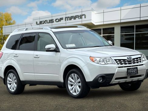 Used 2013 Subaru Forester 2.5X Touring image 6