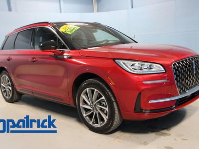 Used 2025 Lincoln Corsair Grand Touring w/ Towing Package