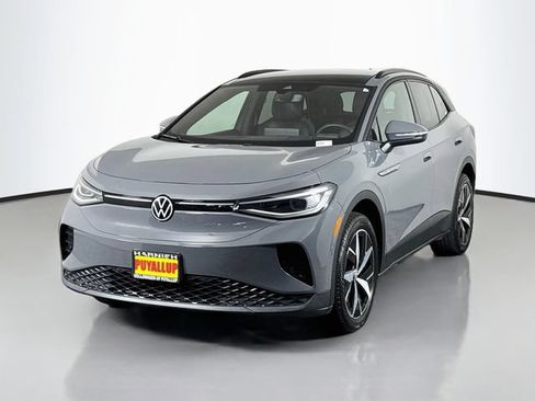 Certified 2023 Volkswagen ID.4 Pro S AWD/4WD image 3