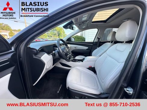 Used 2023 Hyundai Tucson SEL w/ Convenience Package AWD/4WD image 17