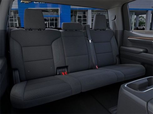 New 2025 Chevrolet Silverado 1500 RST image 17
