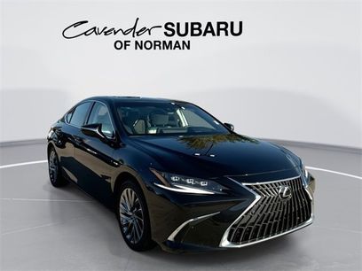 Used 2024 Lexus ES 300h Ultra Luxury w/ Accessory Package (Z2)