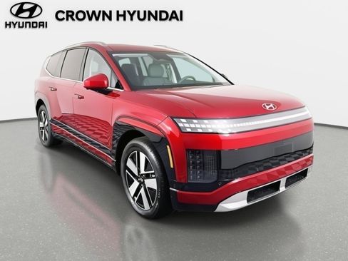 New 2026 Hyundai Ioniq 9 SEL image 1