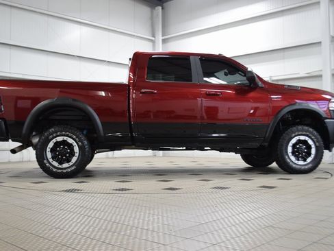 Used 2022 RAM 2500 Power Wagon w/ Level 2 Equipment Group image 8