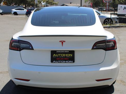 Used 2020 Tesla Model 3 Performance AWD/4WD image 13
