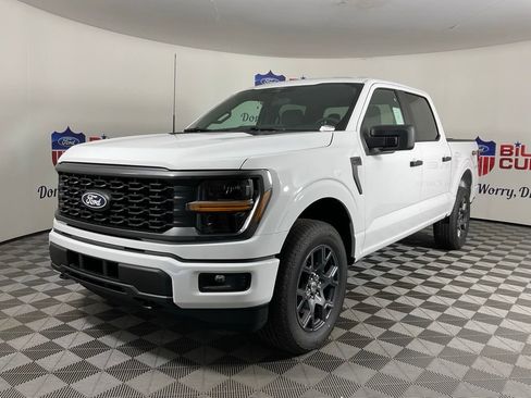 New 2026 Ford F150 STX w/ Equipment Group 200A AWD/4WD image 7