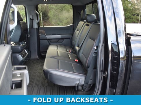 Used 2022 Ford F150 Lariat w/ Bed Utility Package image 9