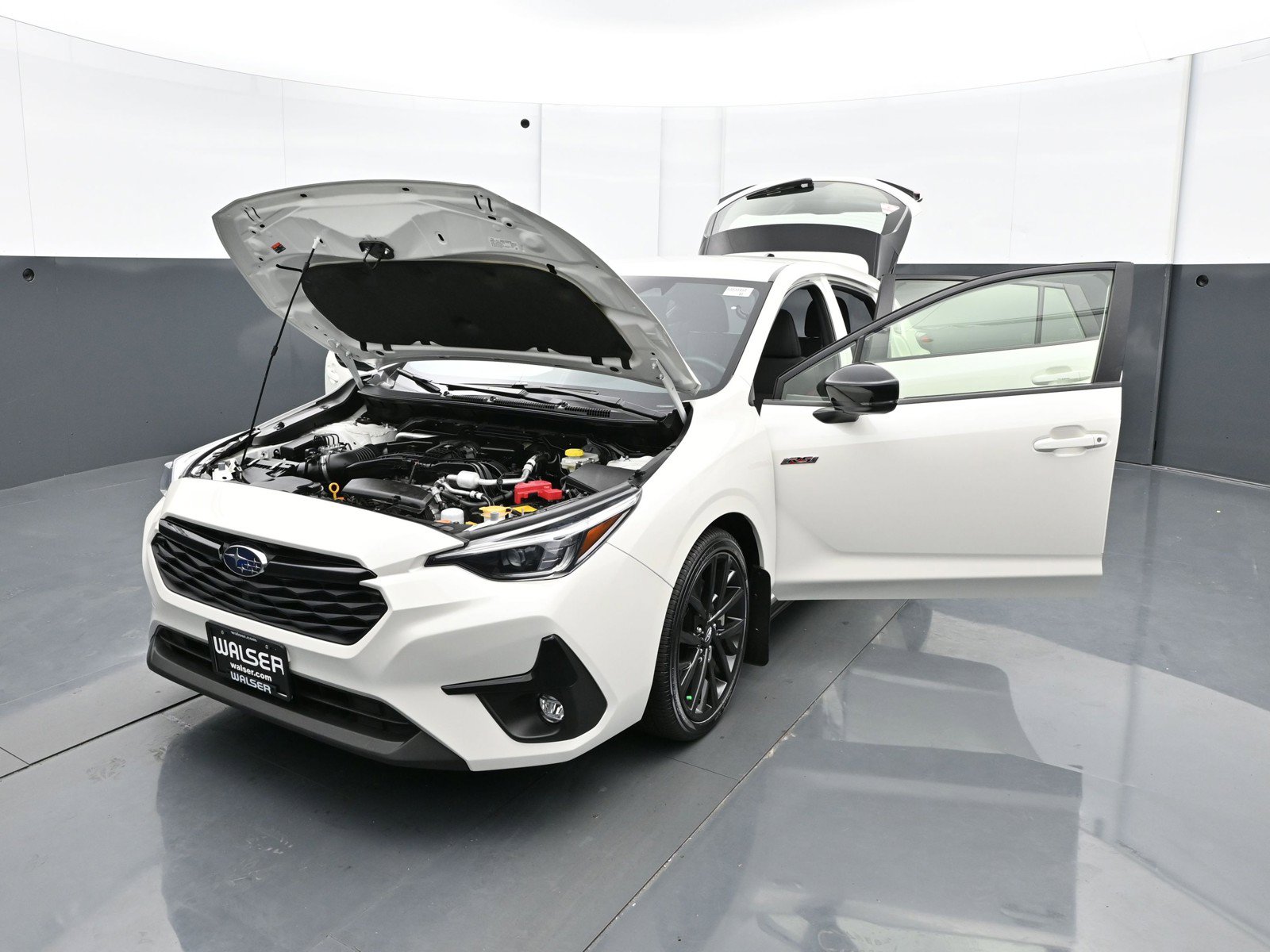 Used 2024 Subaru Impreza RS AWD/4WD image 32