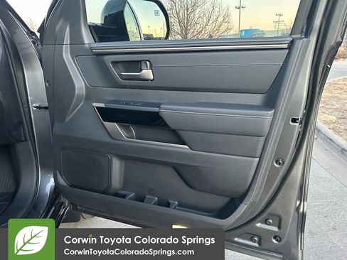 New 2026 Toyota Tundra Platinum image 24