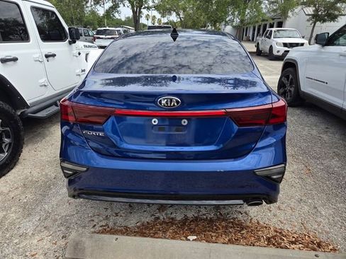Used 2021 Kia Forte LXS FWD image 6