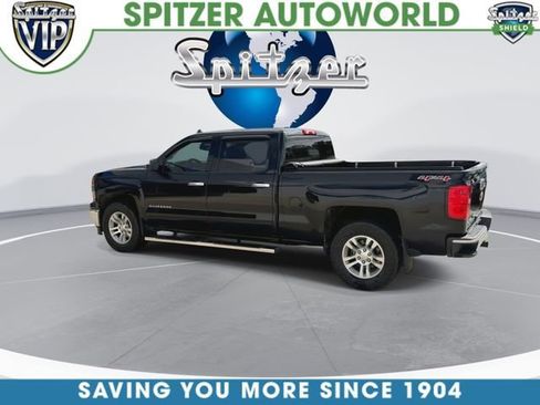 Used 2015 Chevrolet Silverado 1500 LT w/ All Star Edition AWD/4WD image 7