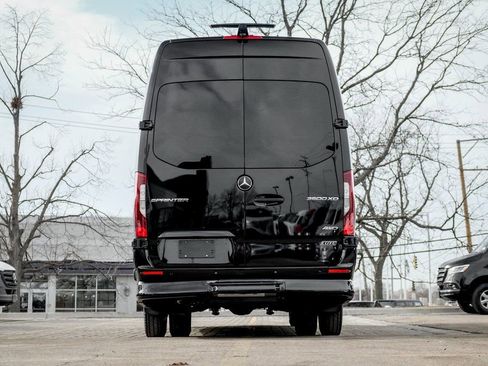 New 2025 Mercedes-Benz Sprinter 3500 image 13