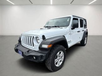 Used 2019 Jeep Wrangler Unlimited Sport S video 1