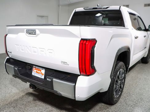 Used 2023 Toyota Tundra Limited w/ Power Package AWD/4WD image 7