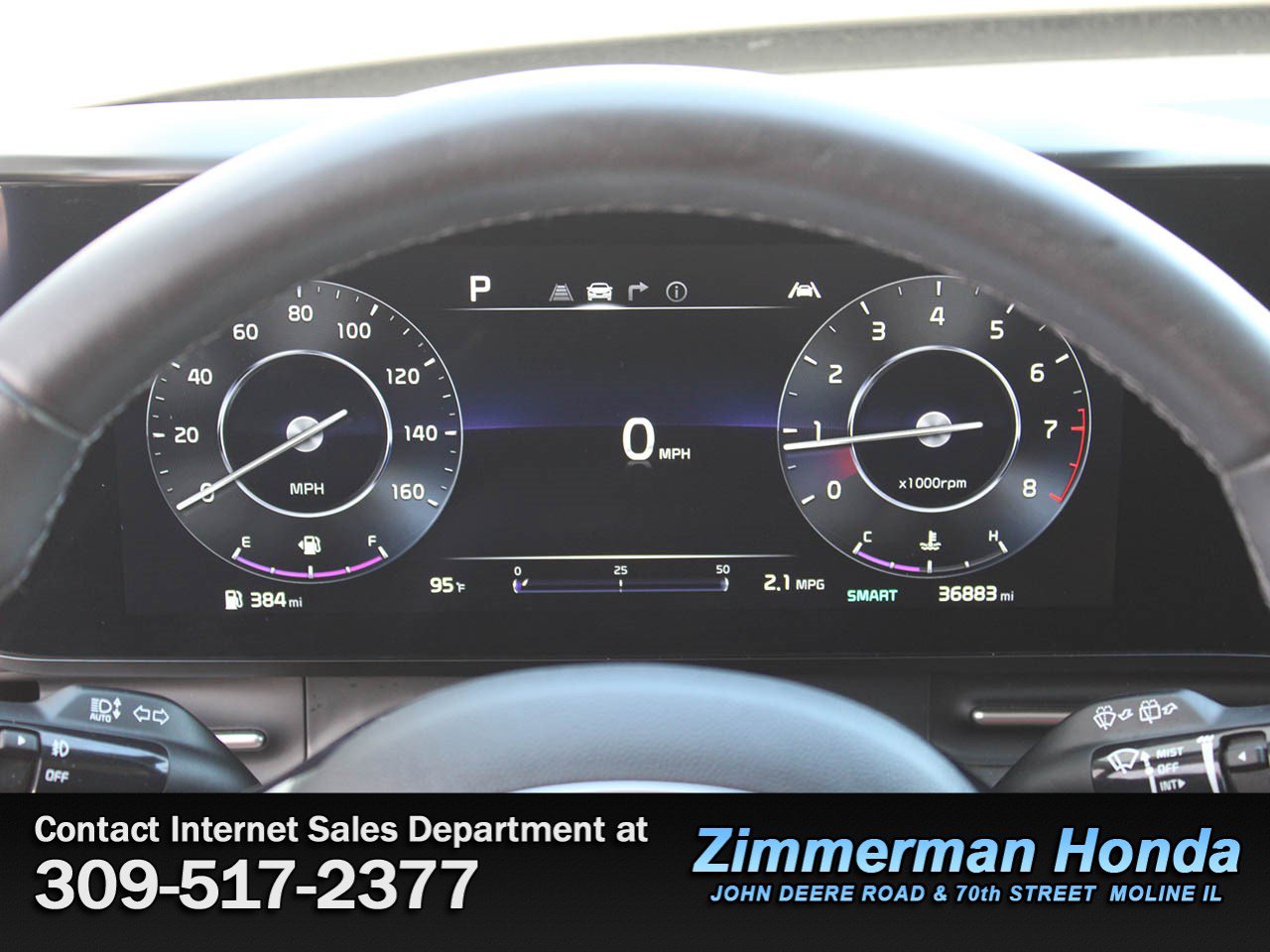 Used 2024 Kia Carnival SX FWD image 11