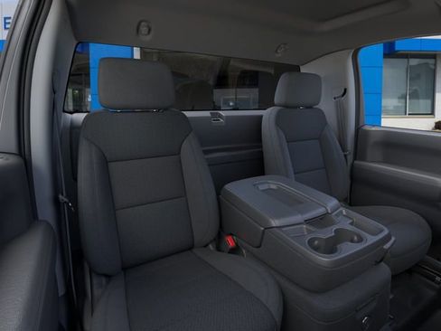 New 2026 Chevrolet Silverado 1500 W/T AWD/4WD image 16
