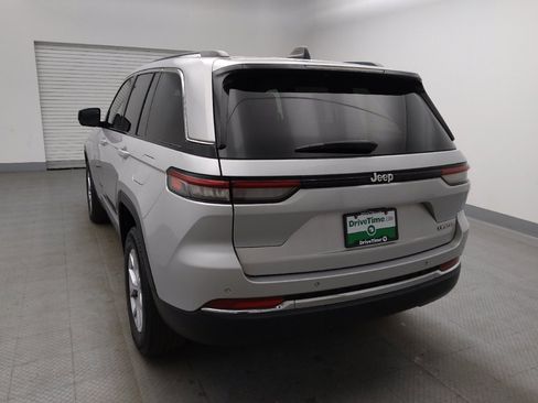 Used 2022 Jeep Grand Cherokee Limited RWD image 6