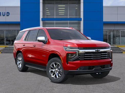 New 2026 Chevrolet Tahoe Premier AWD/4WD image 31