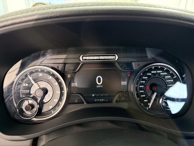 Used 2019 RAM 2500 Power Wagon AWD/4WD image 21
