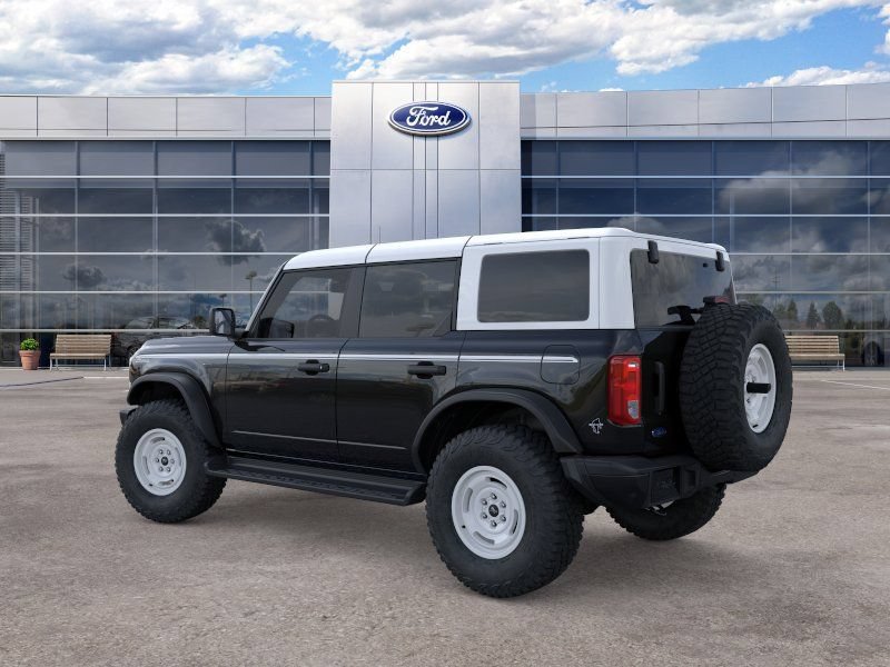 New 2026 Ford Bronco Heritage Edition AWD/4WD image 5