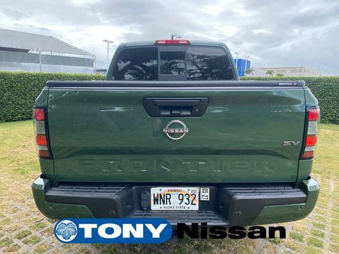 Used 2022 Nissan Frontier SV w/ SV Premium Package RWD image 24