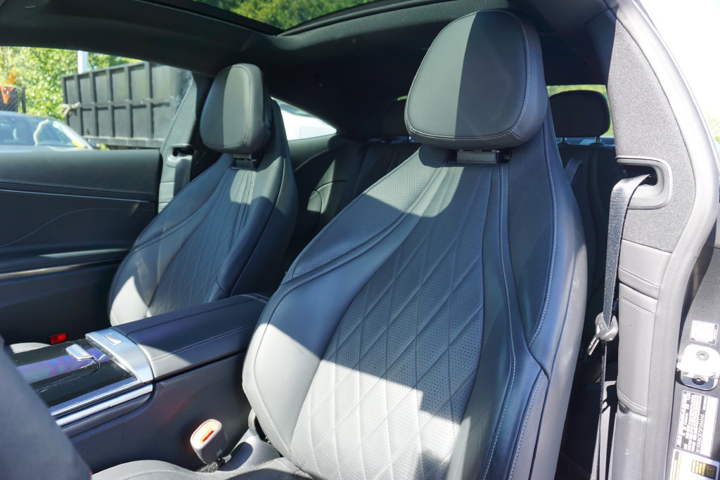 Used 2025 Mercedes-Benz CLE 53 AMG 4MATIC Coupe image 13
