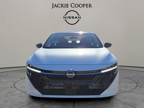 New 2026 Nissan Sentra SR w/ SR All Weather Package image 8