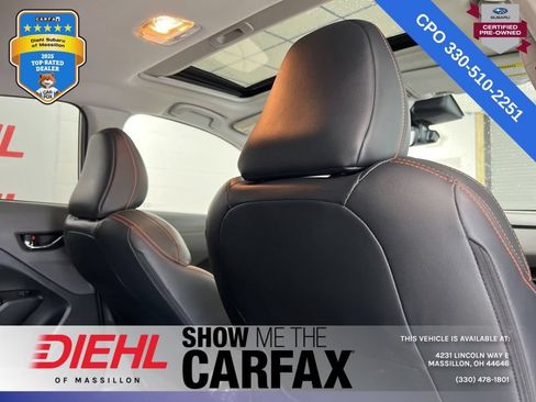 Used 2024 Subaru Crosstrek 2.5i Limited AWD/4WD image 14