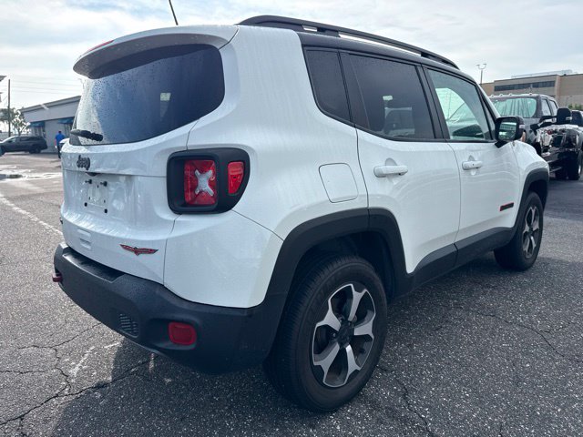 Used 2020 Jeep Renegade Trailhawk w/ Popular Equipment Group AWD/4WD image 5