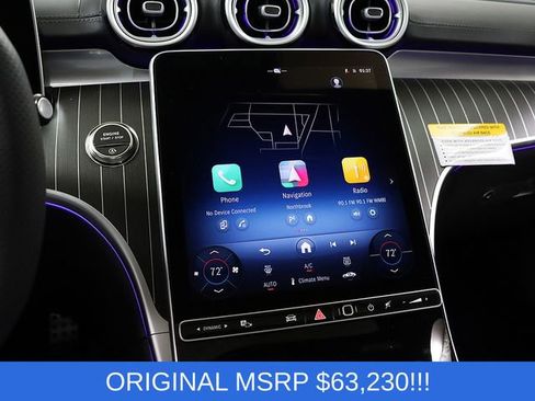 Certified 2026 Mercedes-Benz C 300 4MATIC Sedan image 17