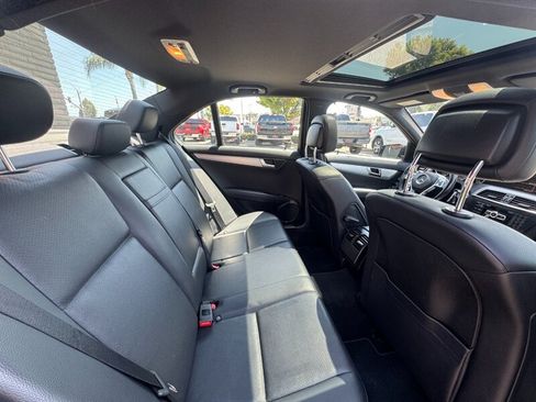 Used 2012 Mercedes-Benz C 250 Sedan image 39