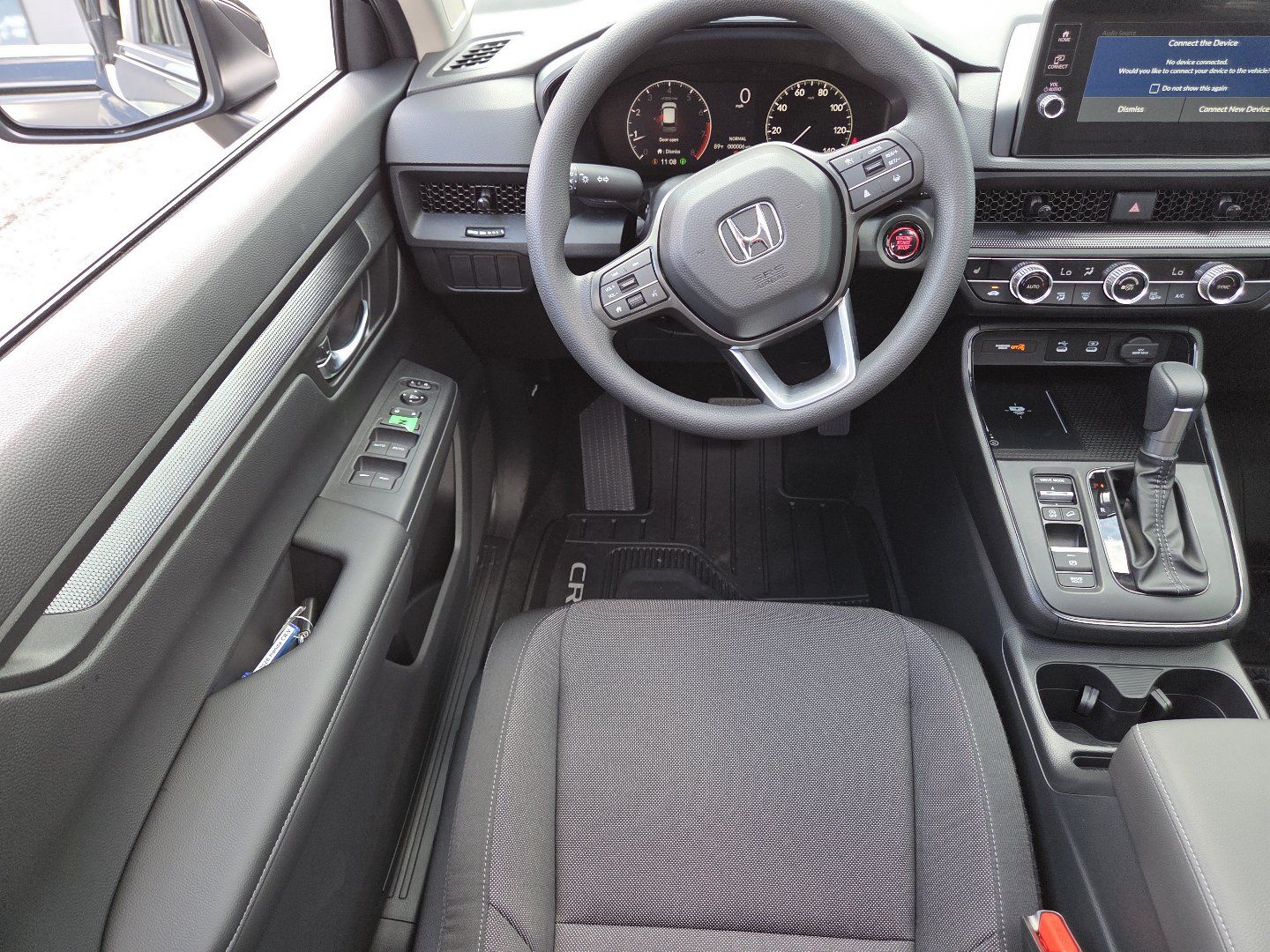 New 2026 Honda CR-V EX image 24
