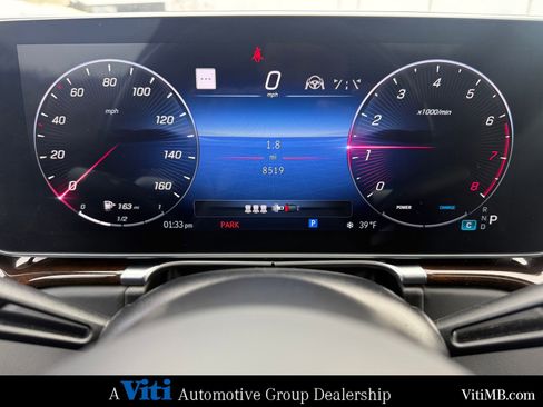 Certified 2023 Mercedes-Benz S 580 4MATIC Sedan image 33