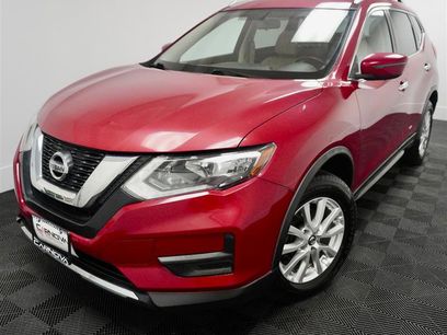 Used 2017 Nissan Rogue SV