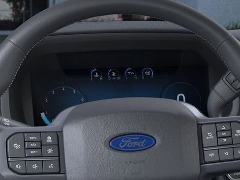 New 2026 Ford F150 XLT w/ Equipment Group 302A MID image 13