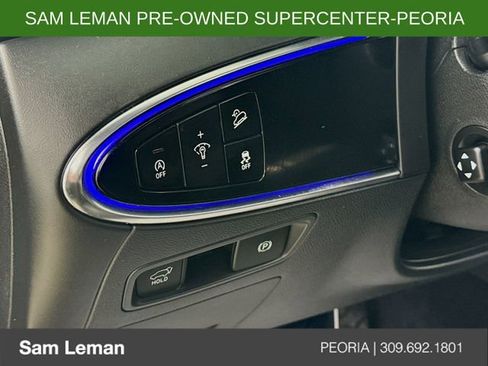 Used 2023 Genesis GV70 2.5T w/ Sport Prestige Package image 10