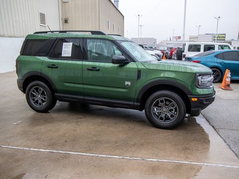 Used 2024 Ford Bronco Sport Big Bend image 10