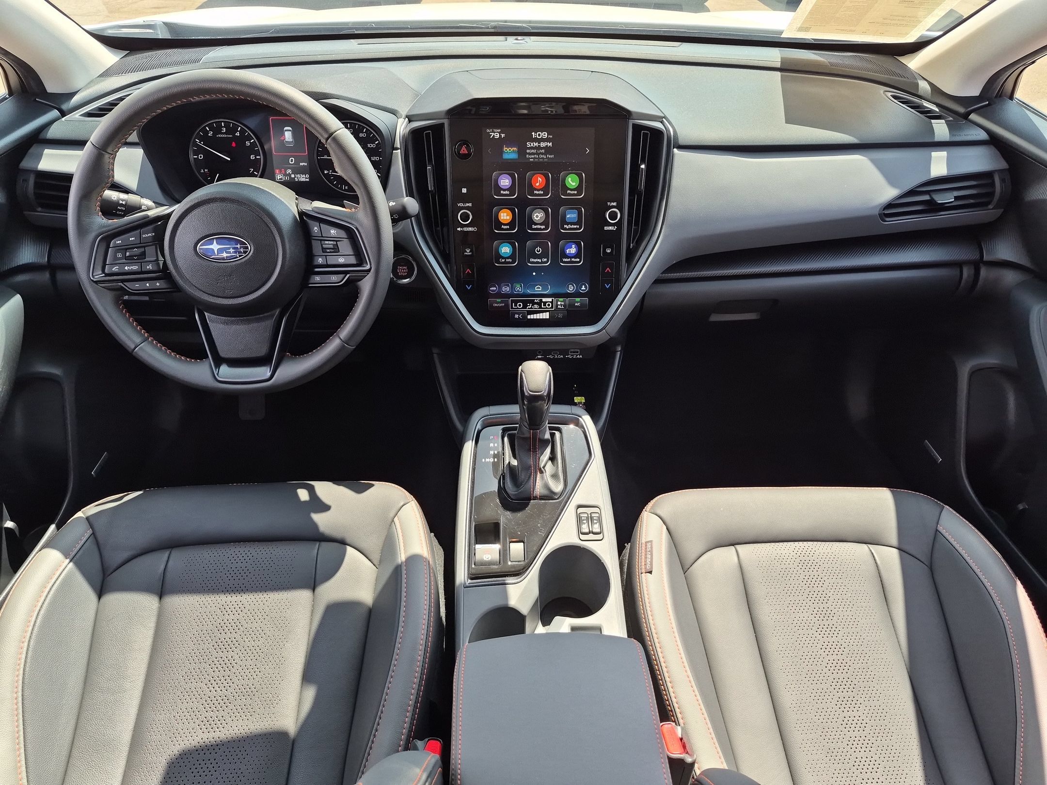 Certified 2025 Subaru Crosstrek 2.5i Limited w/ Crosstrek Mirror Package AWD/4WD image 12
