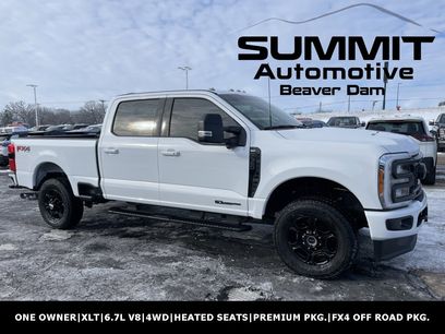 Used 2023 Ford F350 XLT w/ XLT Premium Package
