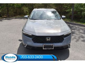 New 2026 Honda Accord Hybrid Touring video 2