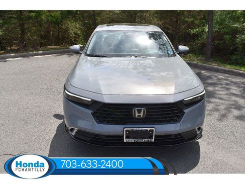 New 2026 Honda Accord Hybrid Touring image 2