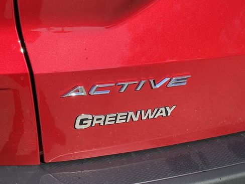 New 2026 Ford Escape Active w/ Active Premium Tech Pack FWD image 10
