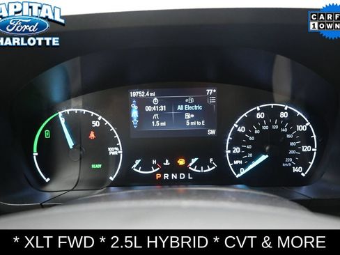 Used 2024 Ford Maverick XLT w/ XLT Luxury Package FWD image 14