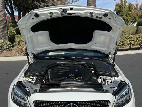 Used 2023 Mercedes-Benz C 300 Cabriolet image 36