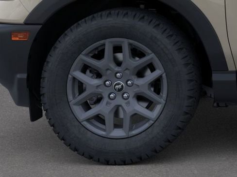 New 2025 Ford Bronco Sport Big Bend AWD/4WD image 19