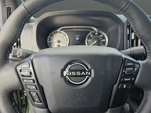 New 2026 Nissan Frontier SV w/ All-Weather Content Package image 25