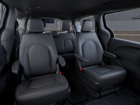 New 2027 Chrysler Pacifica Select FWD image 15