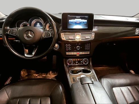 Used 2015 Mercedes-Benz CLS 400 4MATIC image 16